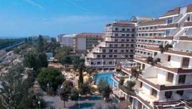 Hotel Indalo Park a Santa Susanna, ES