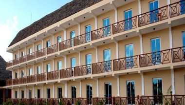 Hotel South Beach Resort i Dar es Salaam, TZ