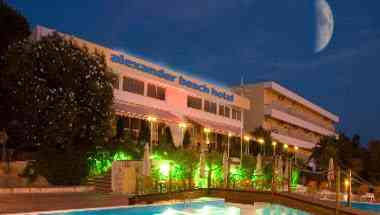 Alexander Beach Hotel i Anavyssos, GR