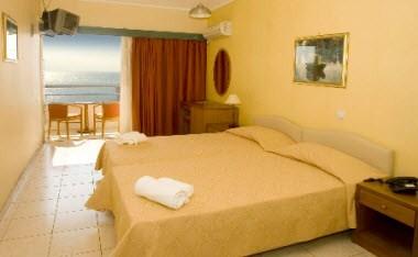 Alexander Beach Hotel i Anavyssos, GR