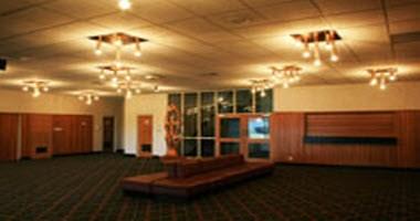 Whakatane War Memorial Hall a Whakatane, NZ