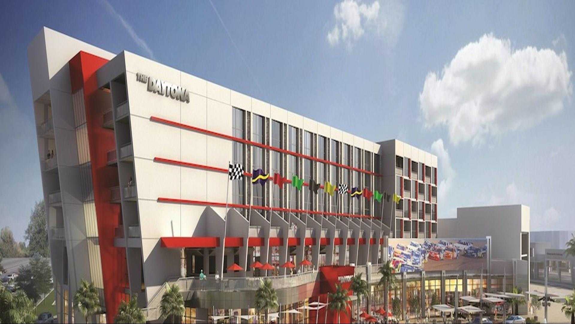 The Daytona, Autograph Collection em Daytona Beach, FL