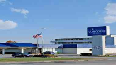 Concorde Inn & Suites i Pekin, IL