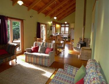 Church Accommodation in Hahei, NZ