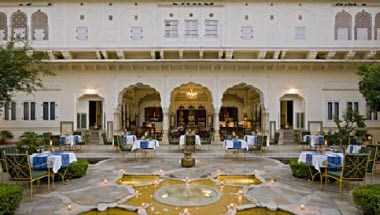 Samode Haveli i Jaipur, IN