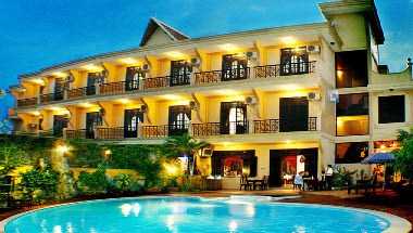 Green Field Hotel a Hoi An, VN