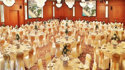 Miramar Al Aqah Beach Resort in Fudschaira, AE