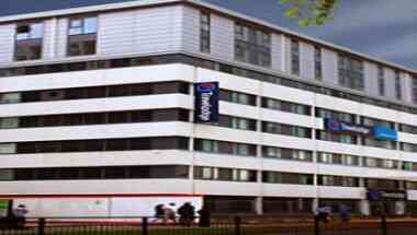 Travelodge Swindon Central Hotel a Swindon, GB1