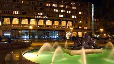 Apollo Hotel in Bratislava, SK