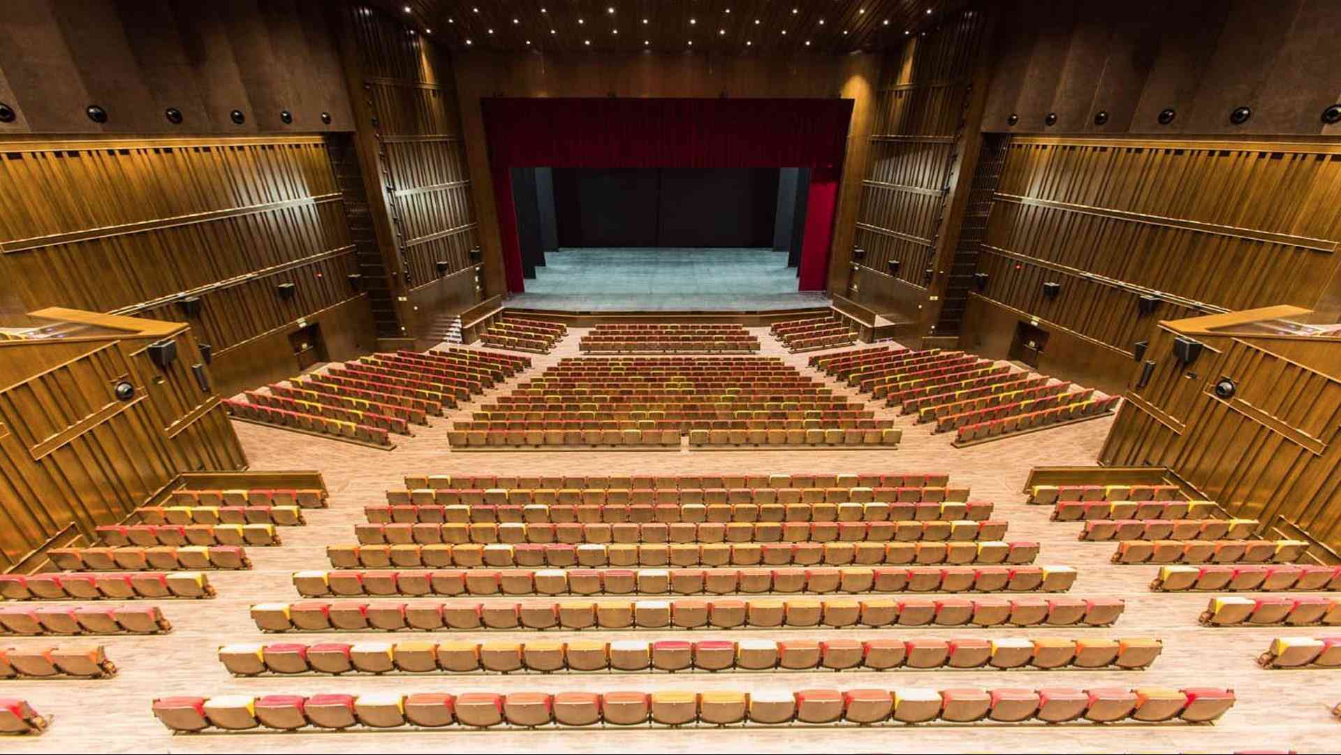 Cartuja Center em Sevilla, ES