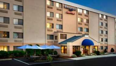 Fairfield Inn Boston Woburn/Burlington en Woburn, MA