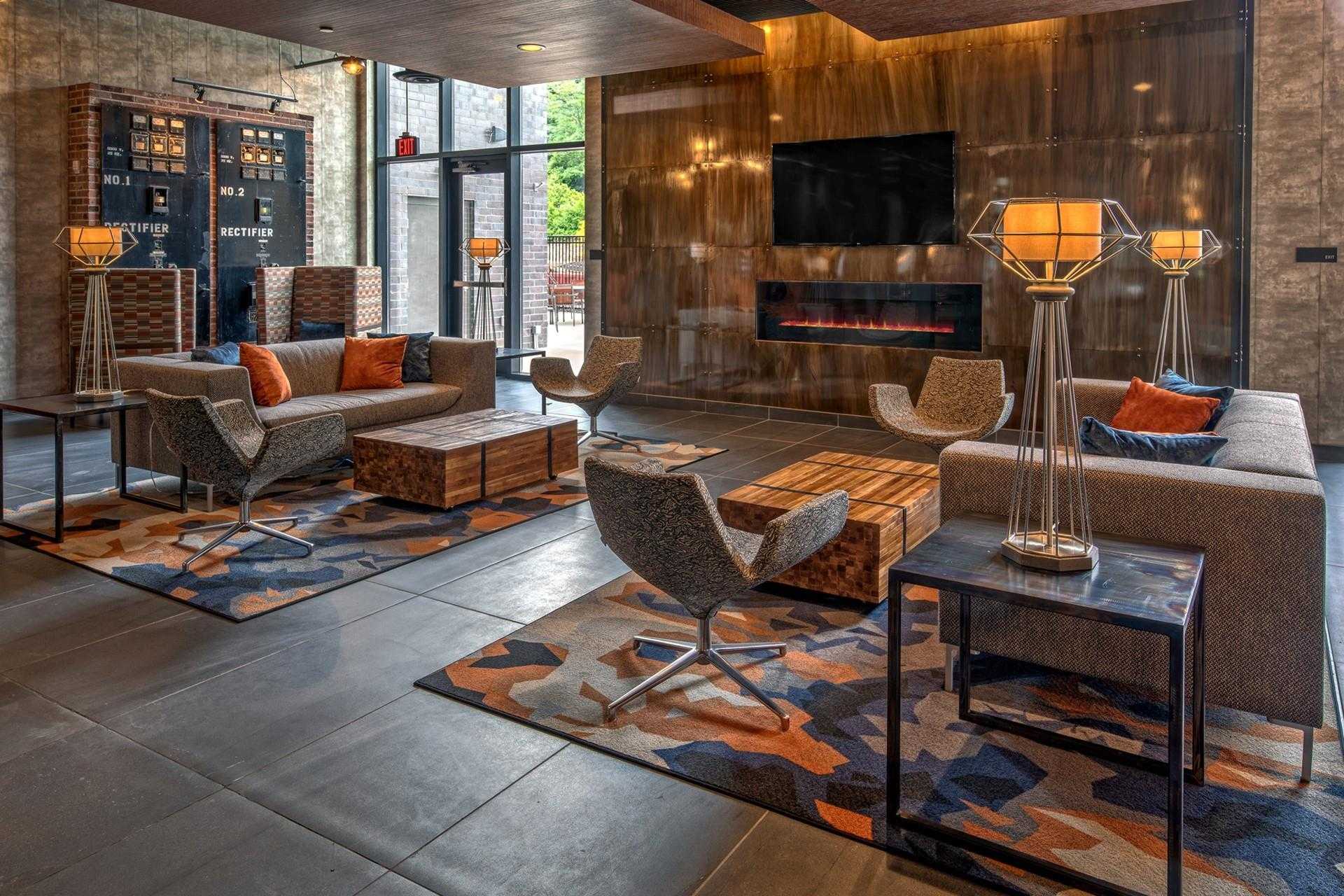 Hotel Indigo Pittsburgh University-Oakland в Питтсбург, PA