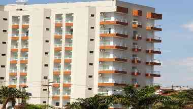 Tiffany Hotel en Olimpia, BR