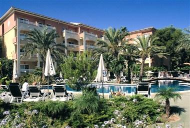 Green Garden à Cala Ratjada, ES