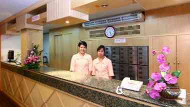 Eastiny Bella Vista Hotel & Resident, Pattaya, TH