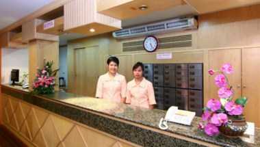 Eastiny Bella Vista Hotel & Resident i Pattaya, TH