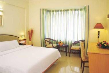 Park Residency em Kochi, IN