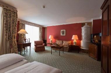 Grand Park Hotel Bad Hofgastein à Bad Hofgastein, AT