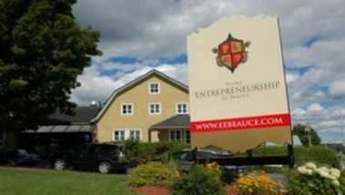 Ecole d'entrepreneurship de Beauce a St. Georges, QC