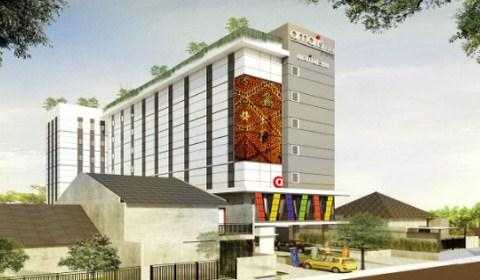 Amaris Hotel Sriwedari Solo in Surakarta, ID