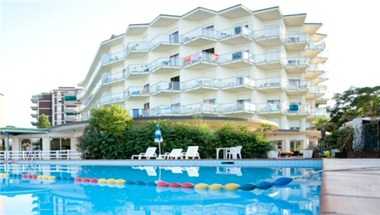 Hotel Bellevue Beach, Cervia, IT