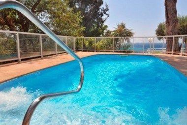 Bild på anläggning