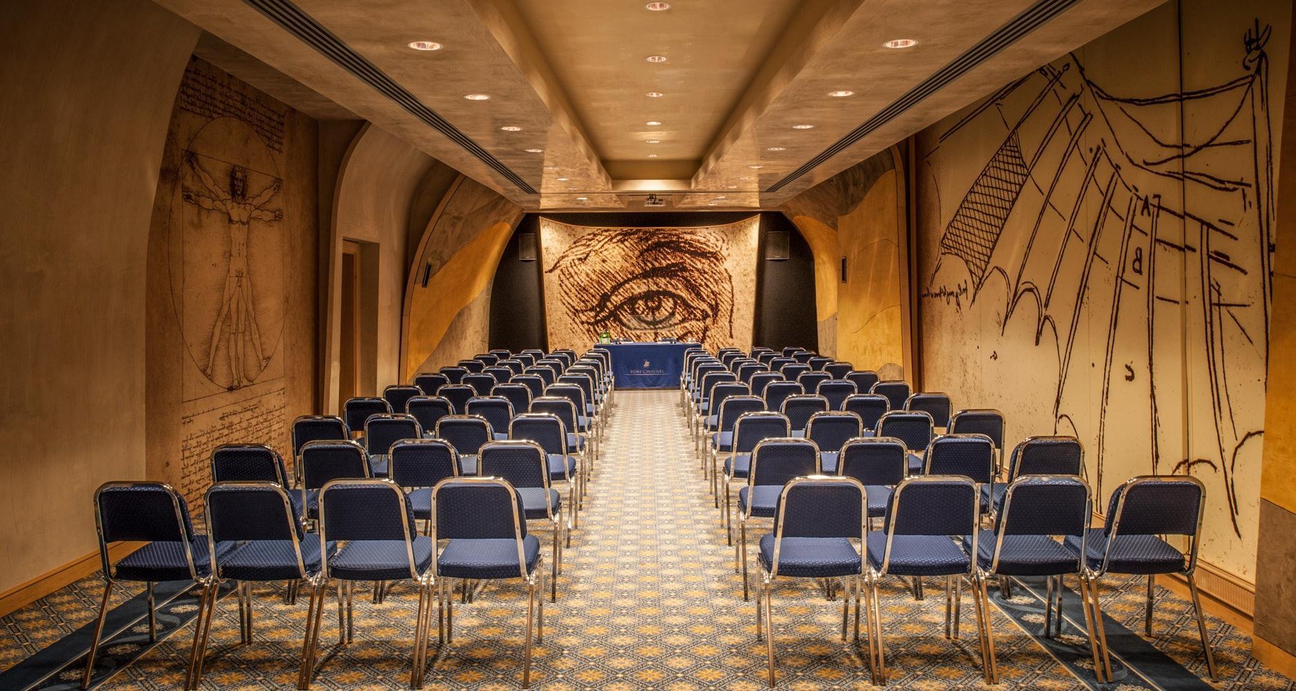 Изображение помещения для встречи