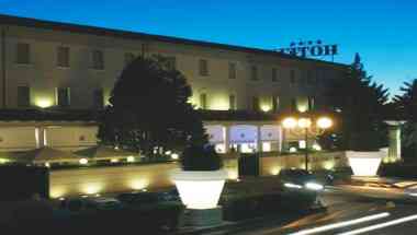 Hotel San Marco & Formula Club i Ponte Taro, IT