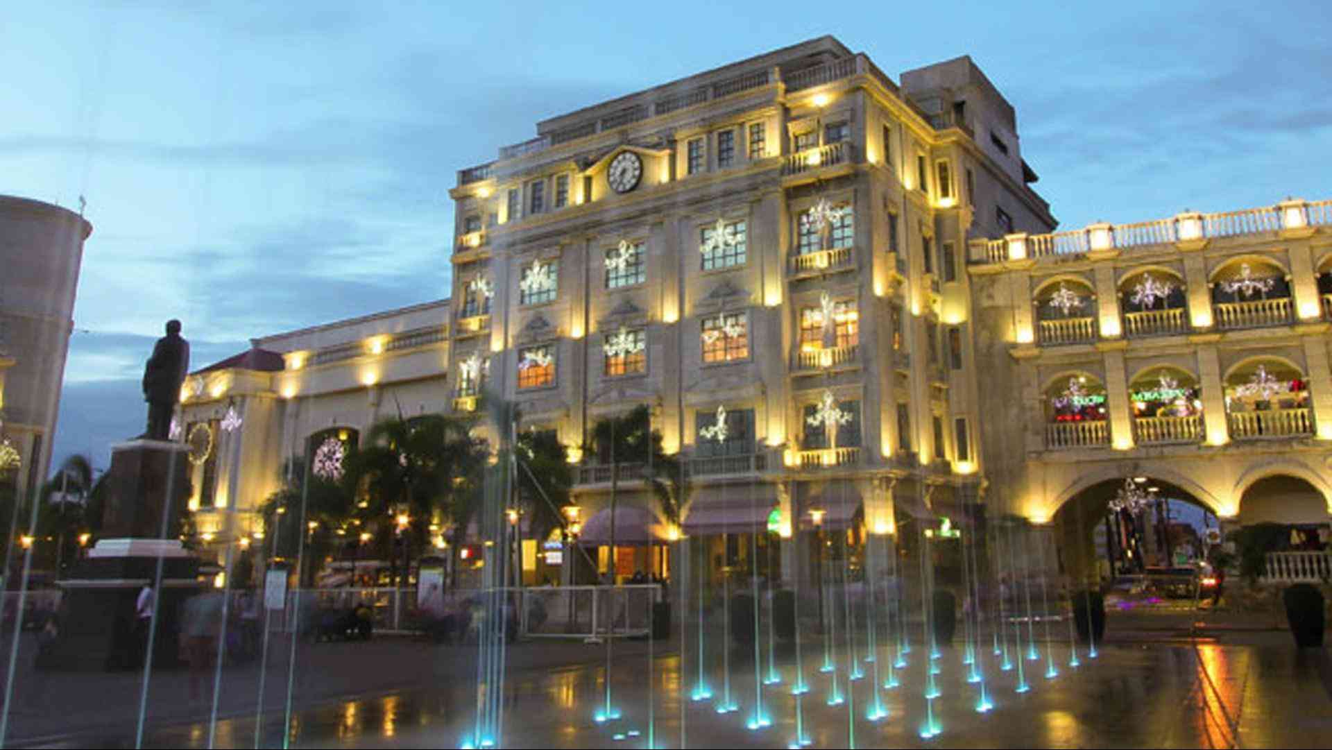 The Plaza Hotel Balanga City i Balanga, PH