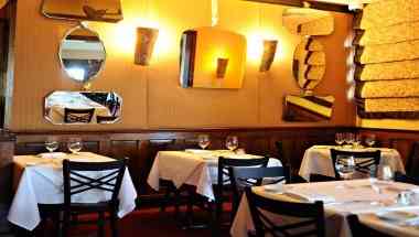 Martinique Bistro в New Orleans, LA