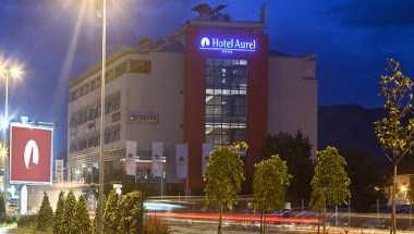 Hotel Aurel a Podgorica, ME