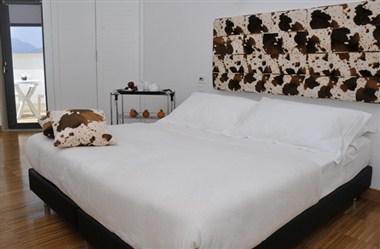 Hotel del Conte en Latina, IT