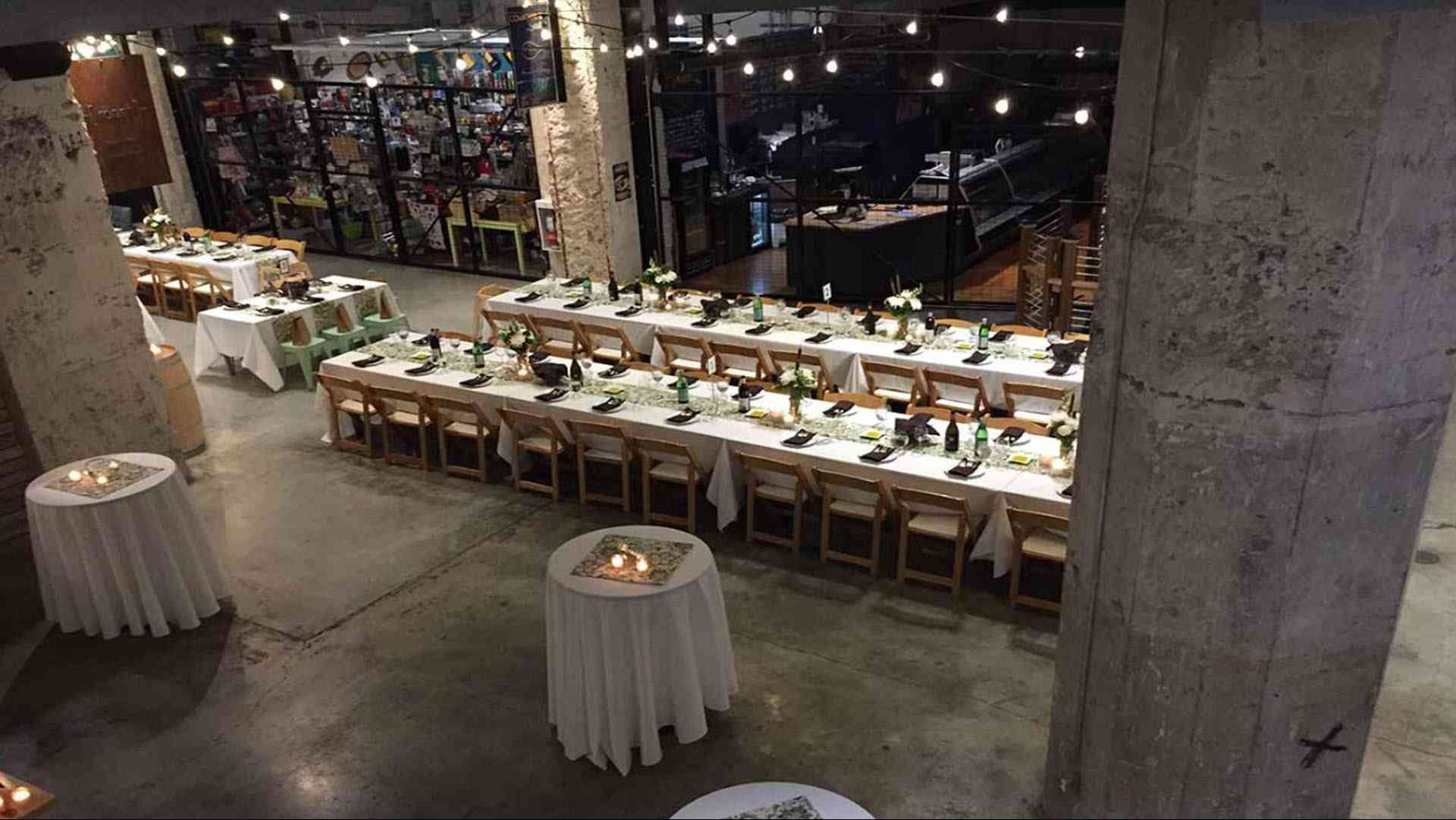 Victoria Public Market, Victoria, BC