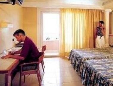 Hotel PlayaCapricho, Almeria, ES