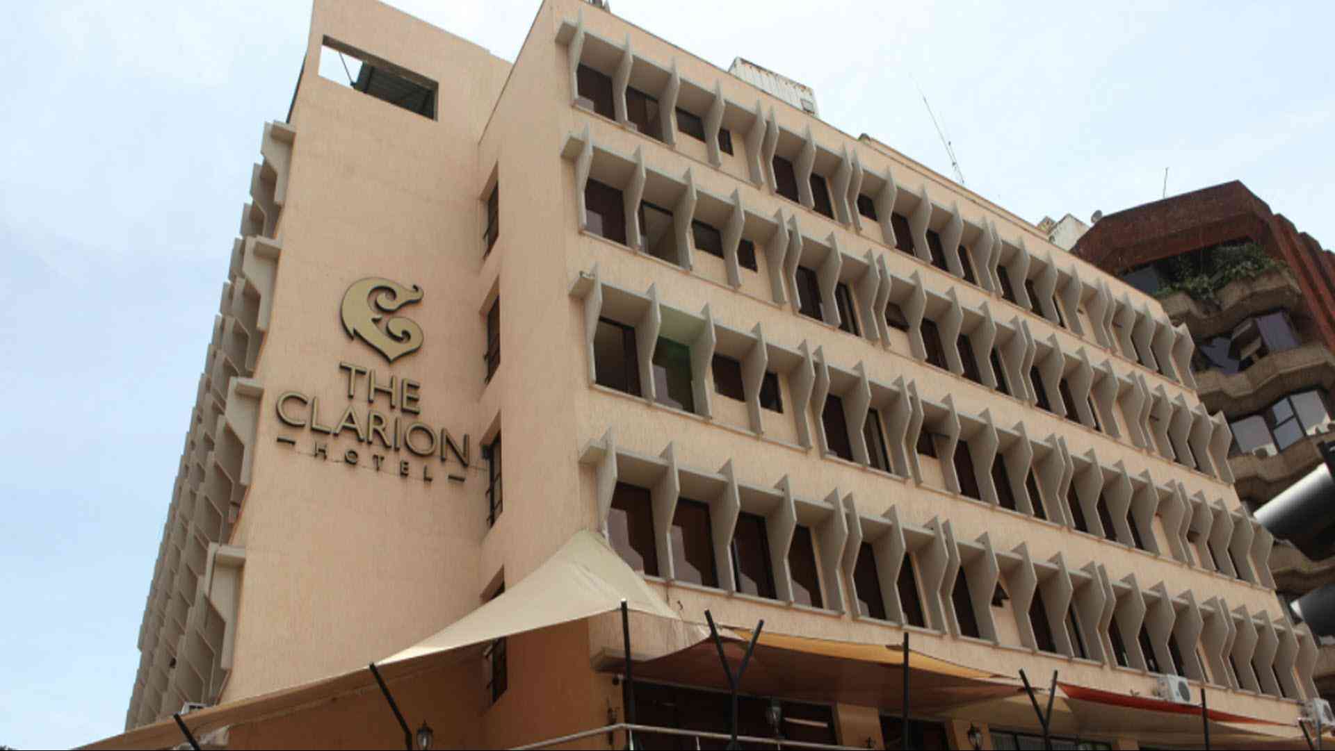 The Clarion Hotel Nairobi em Nairobi, KE