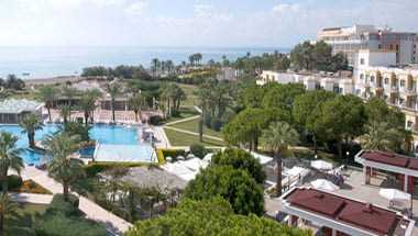 Crystal Tat Beach Golf & Spa - Belek in Belek, TR