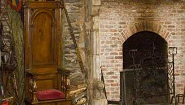 Le Chateau De Reinhardstein a Waimes, BE