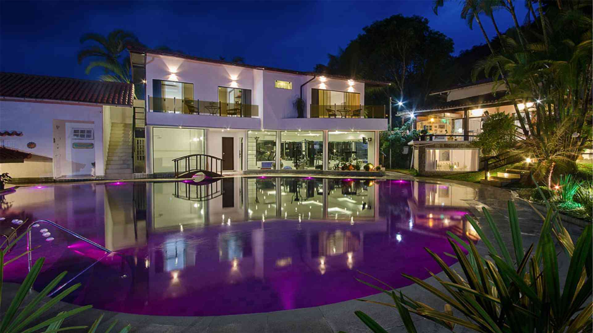 Angra Dos Reis, BR 的 Angra dos Reis Boutique Hotel