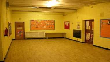 Loddon Hall i Reading, GB1