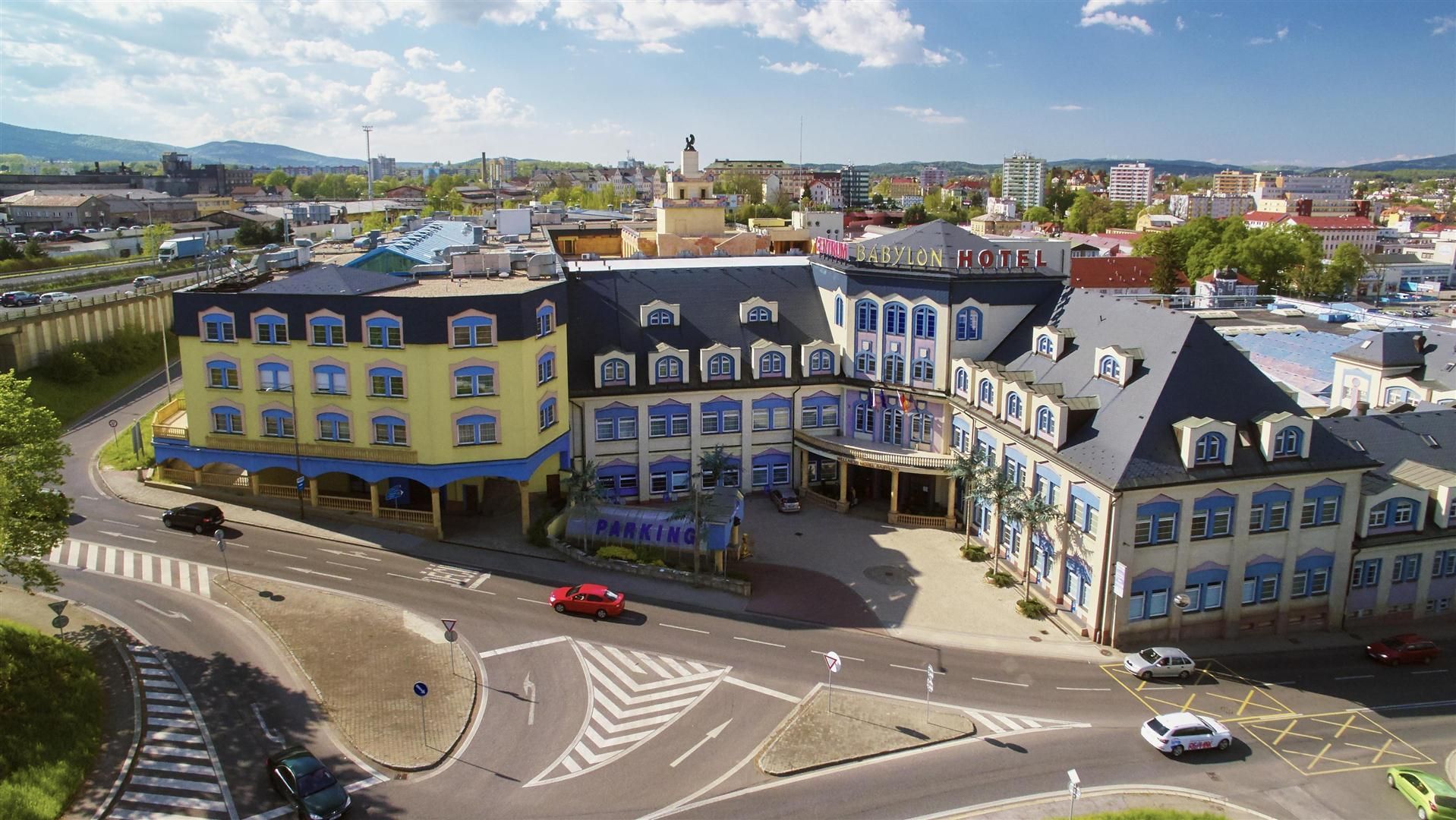 Изображение места проведения