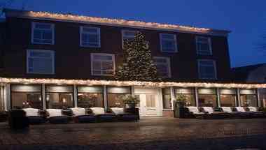 Badhotel Bruin in Ost-Vlieland, NL