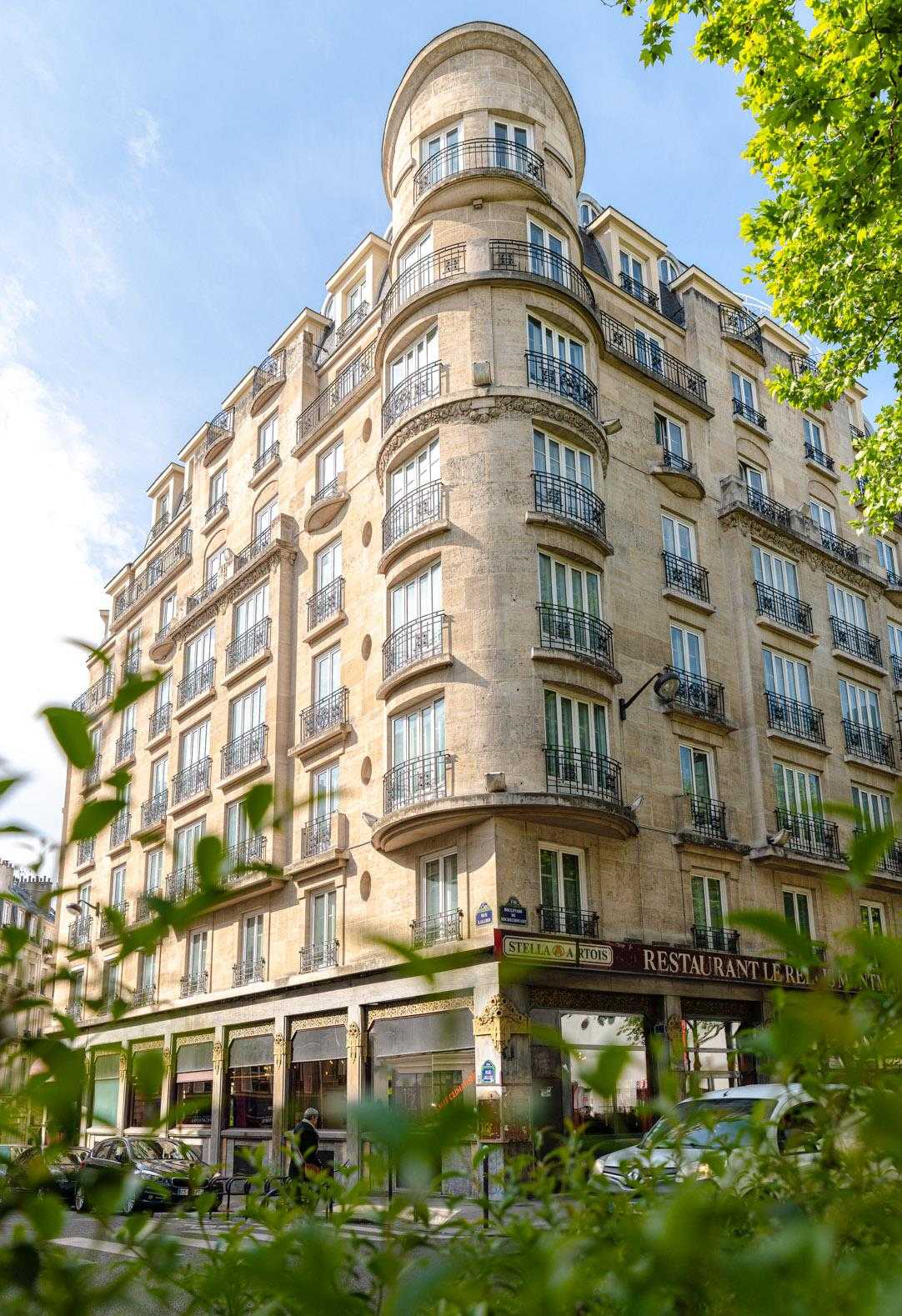 Hotel Rochechouart, Paris, FR