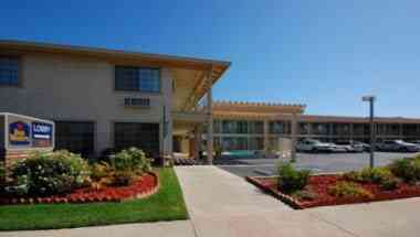 Best Western Hanford Inn en Hanford, CA