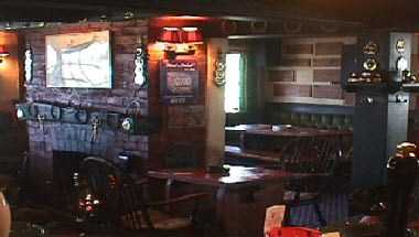 The Four Horseshoes em Hook, GB1