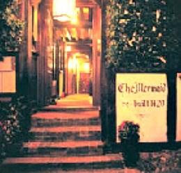 The Mermaid Inn en Centeno, GB1