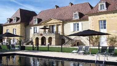 Hotel Chateau les Merles in Mouleydier, FR