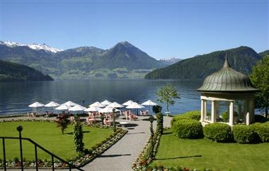 Park Hotel Vitznau, Vitznau, CH