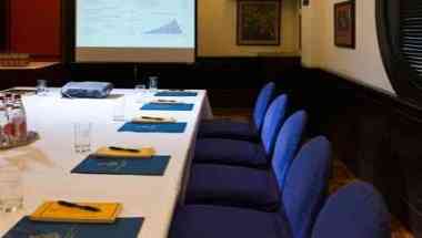 The Foreign Correspondents Club a Hong Kong Island, HK