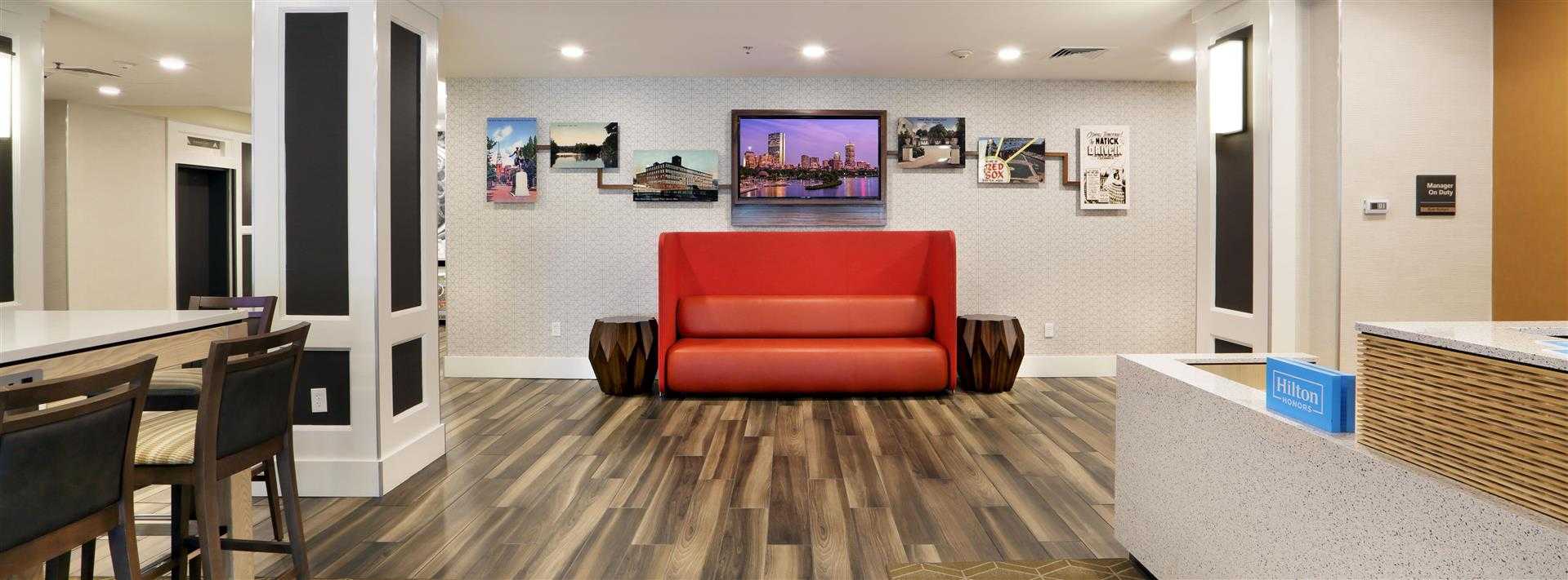 Hampton Inn Boston/Natick en Natick, MA