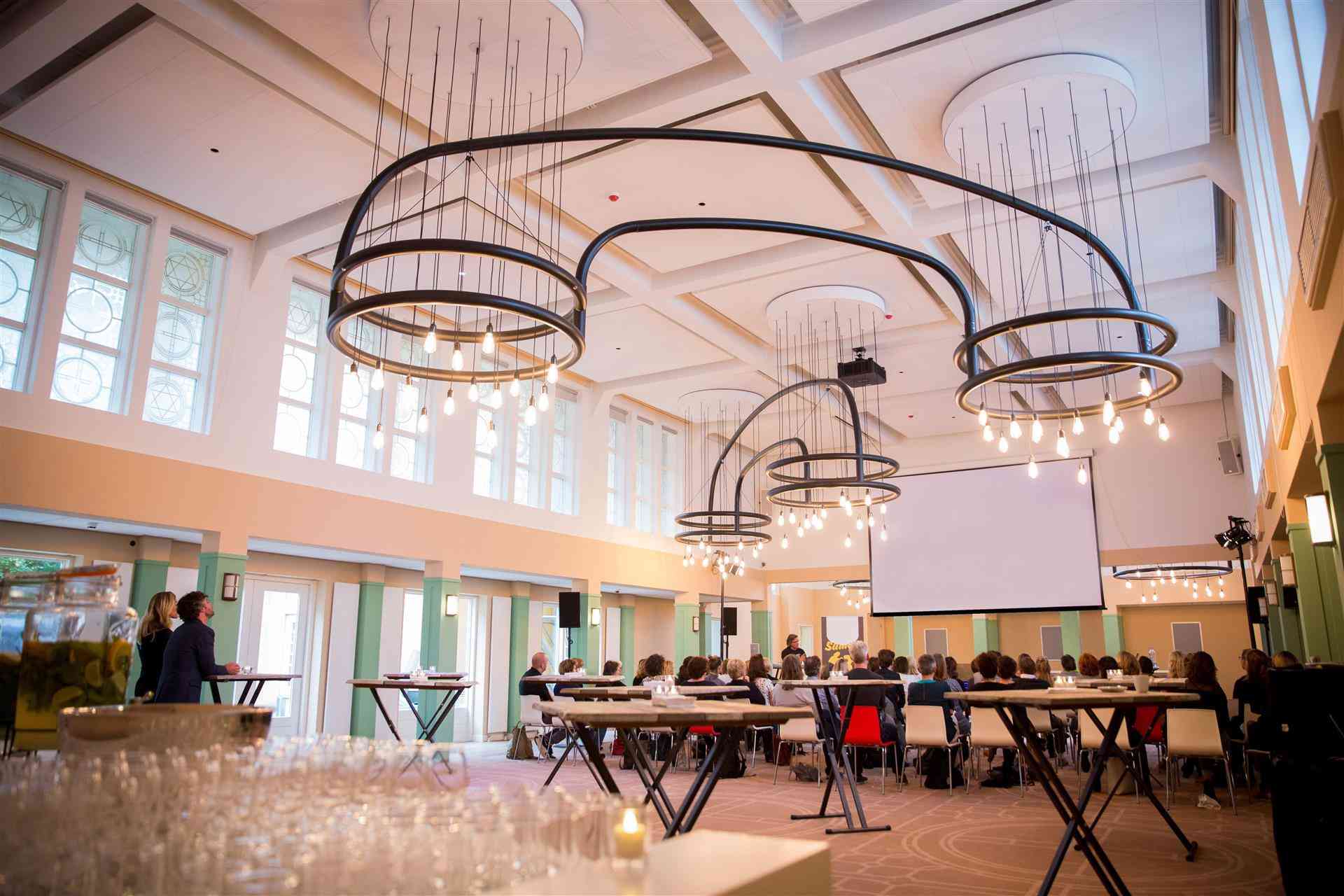 海牙, NL 的 Beeld En Geluid Den Haag (voorheen Comm)